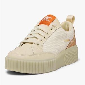 Sorel Women's ONA AVE Waterproof Low Sneaker